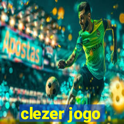 clezer jogo